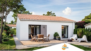 maison neuve à la vente -   44690  LA HAIE FOUASSIERE, surface 74 m2 vente maison neuve - UBI466817903
